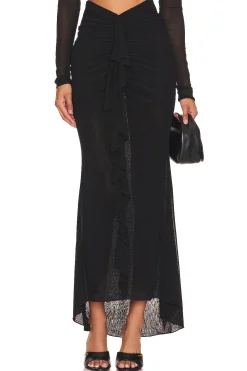 Women NBD Matching Sets>Deepa Maxi Skirt