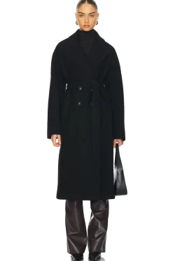 Women Veronica Beard Jackets & Coats>Della Dickey Coat