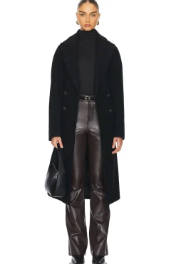 Women Veronica Beard Jackets & Coats>Della Dickey Coat