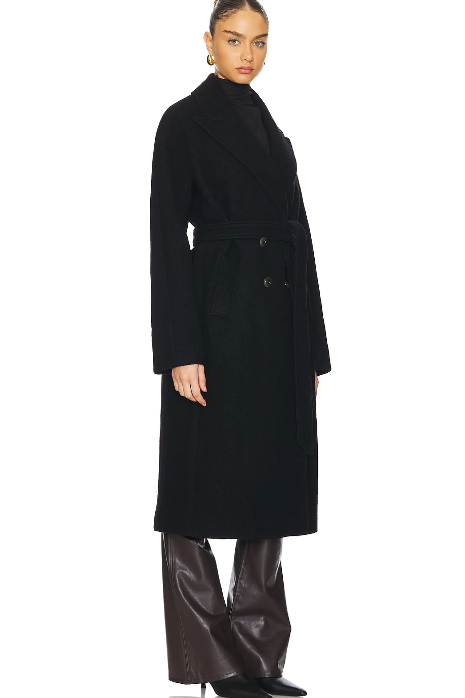 Women Veronica Beard Jackets & Coats>Della Dickey Coat