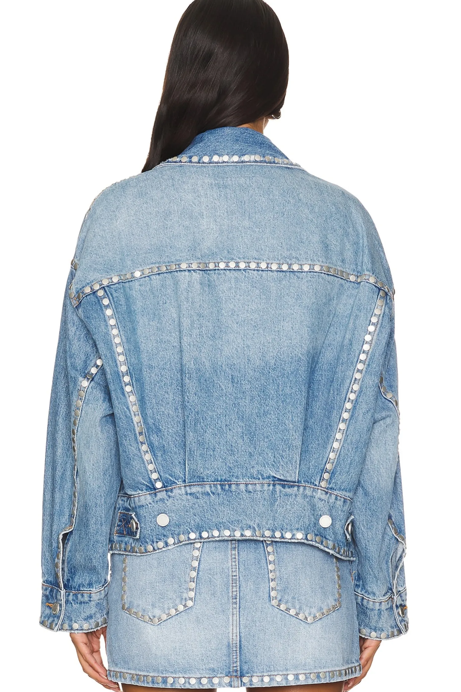 Women BLANKNYC Jackets & Coats>Denim Jacket