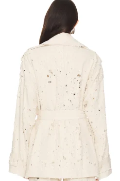 Women Lapointe Jackets & Coats><noscript><img width=