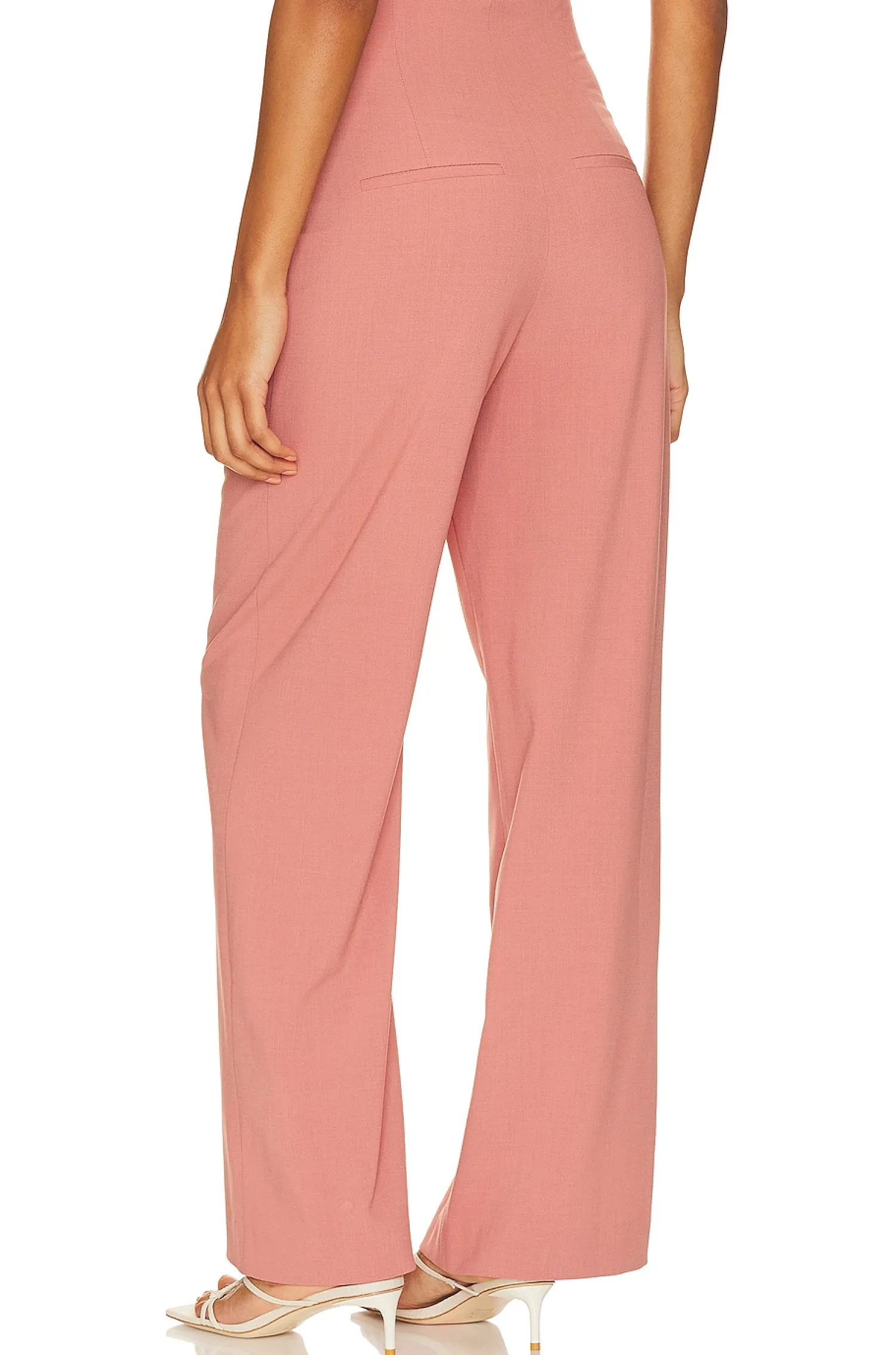 Women Bardot Pants>Devita High Waist Pant