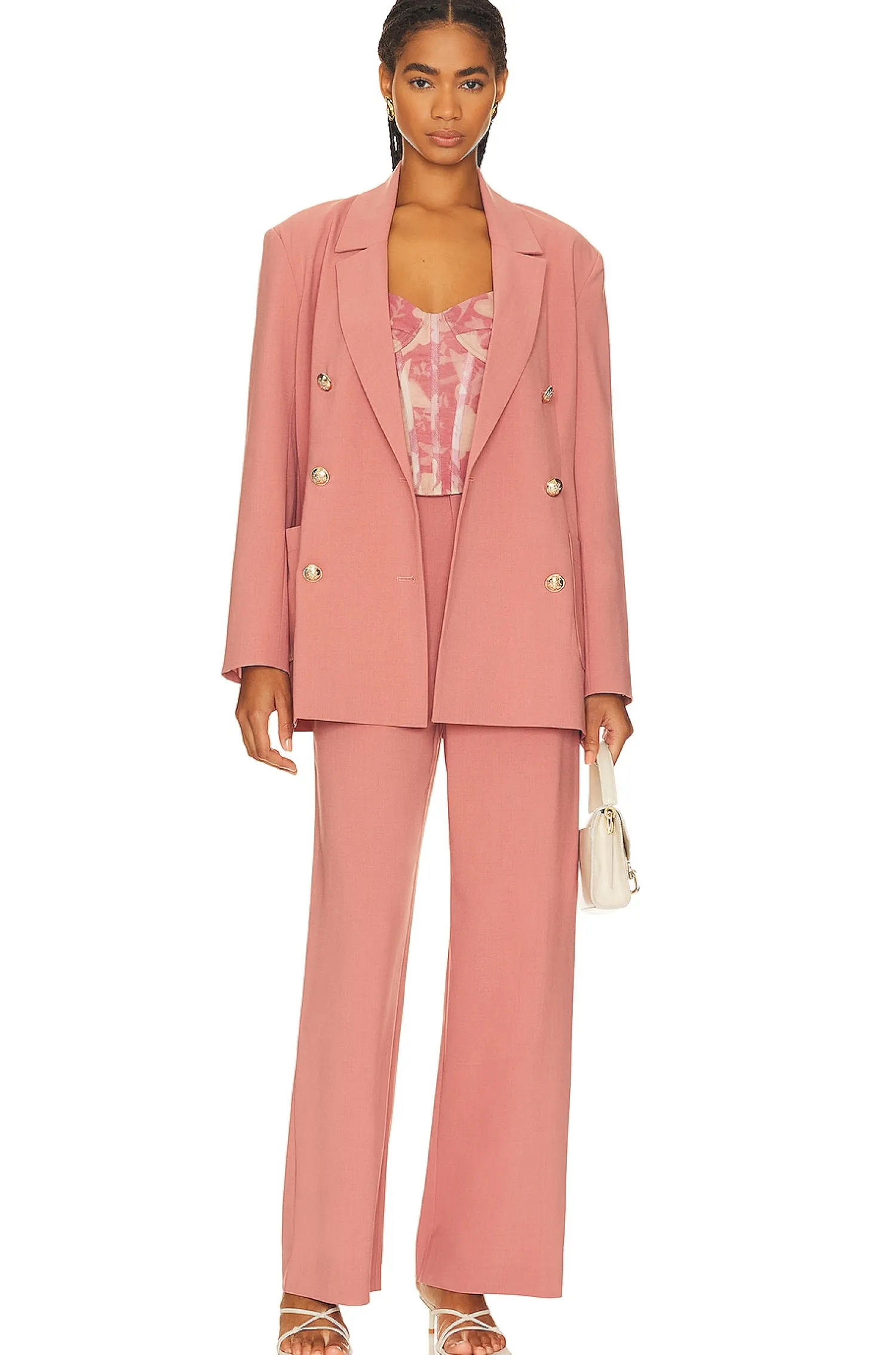 Women Bardot Pants>Devita High Waist Pant