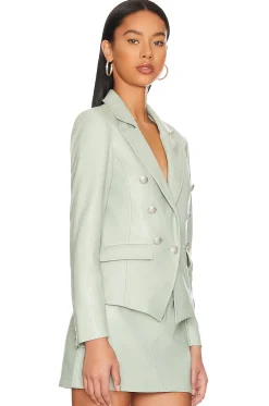 Women Central Park West Jackets & Coats>Devon Blazer