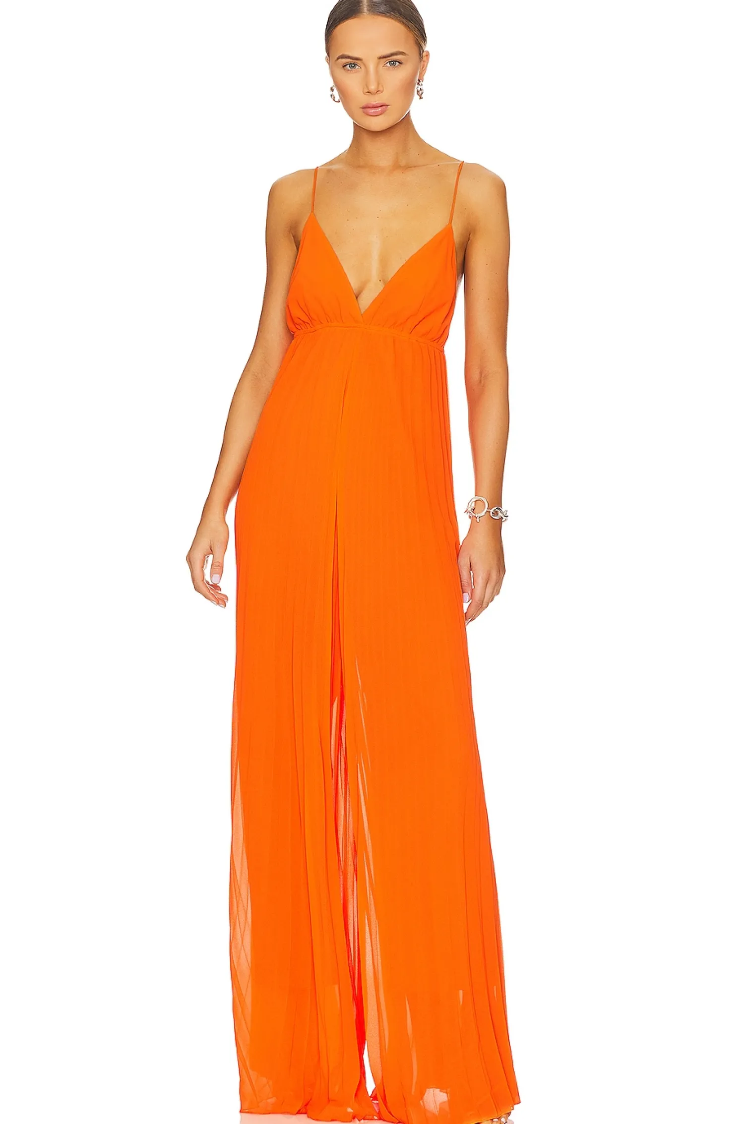 Women Essentiel Antwerp Jumpsuits>Dharma Pleated Jumpsuit