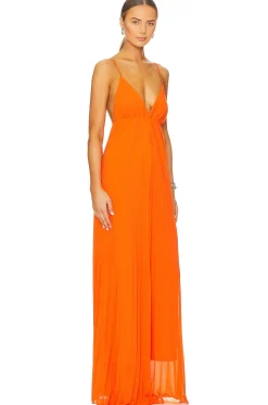Women Essentiel Antwerp Jumpsuits>Dharma Pleated Jumpsuit