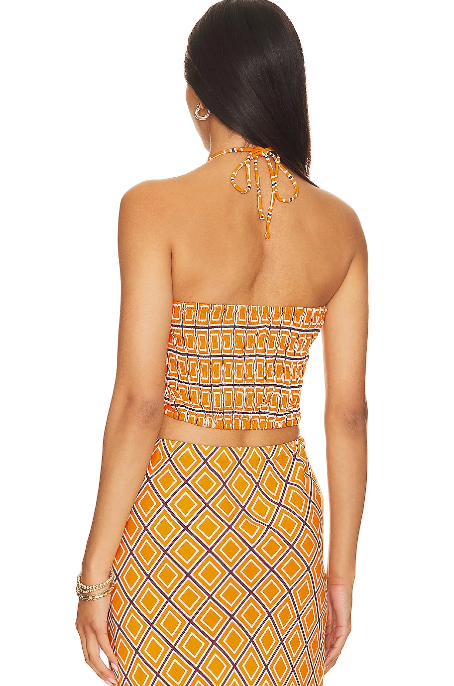 Women FAITHFULL THE BRAND Matching Sets>Di Pina Top