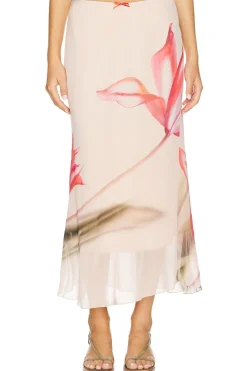 Women Musier Paris Matching Sets>Dia Skirt