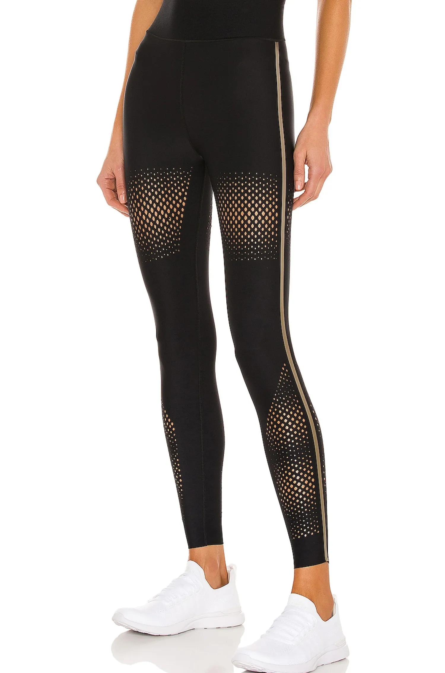 Women ultracor Pants>Diamond Mesh Ultra High Legging