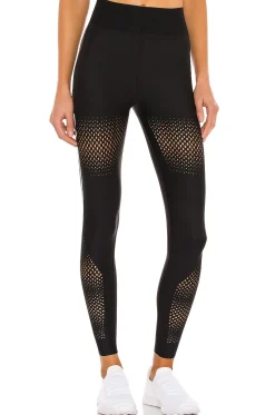 Women ultracor Pants>Diamond Mesh Ultra High Legging