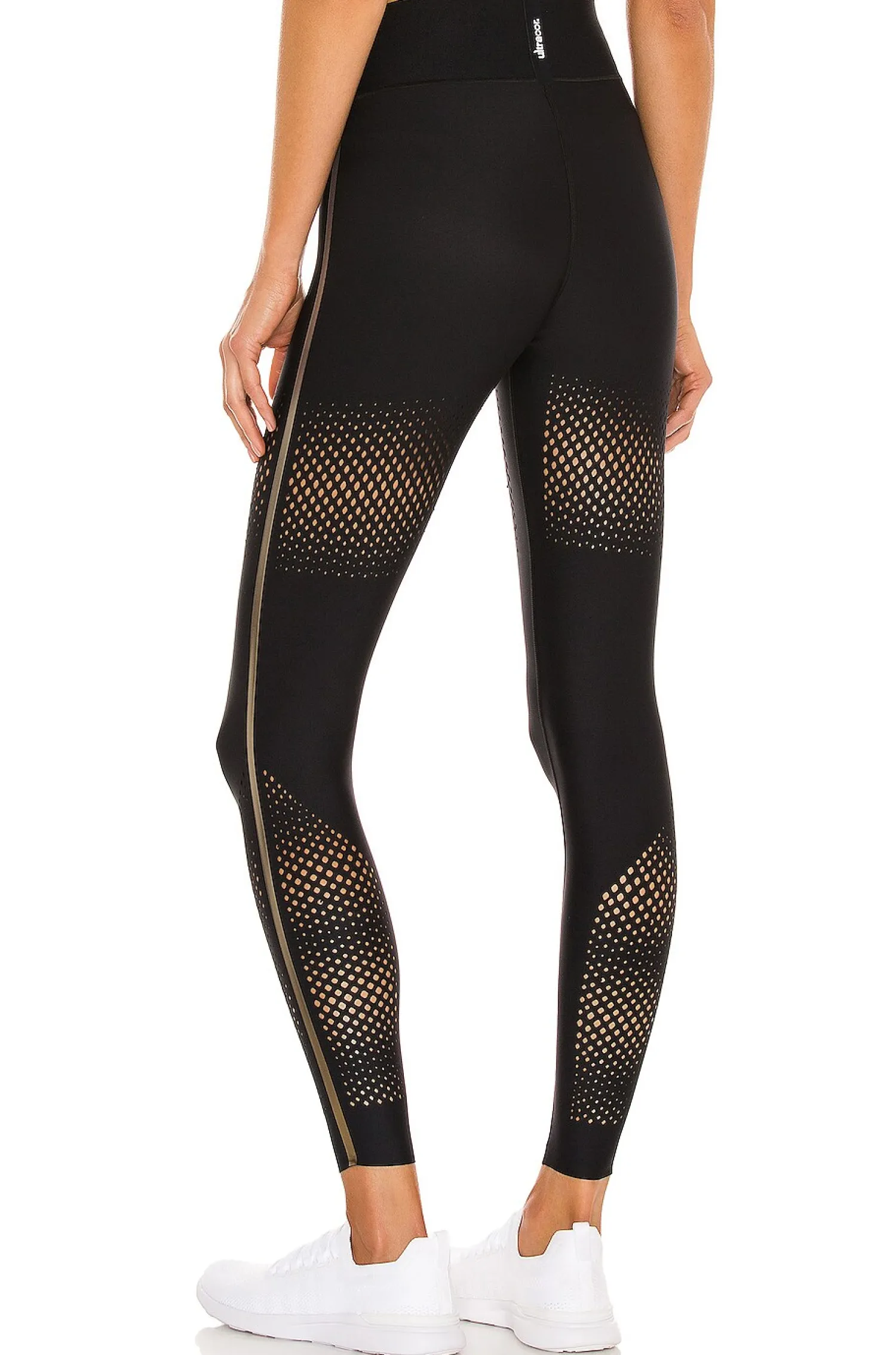 Women ultracor Pants>Diamond Mesh Ultra High Legging