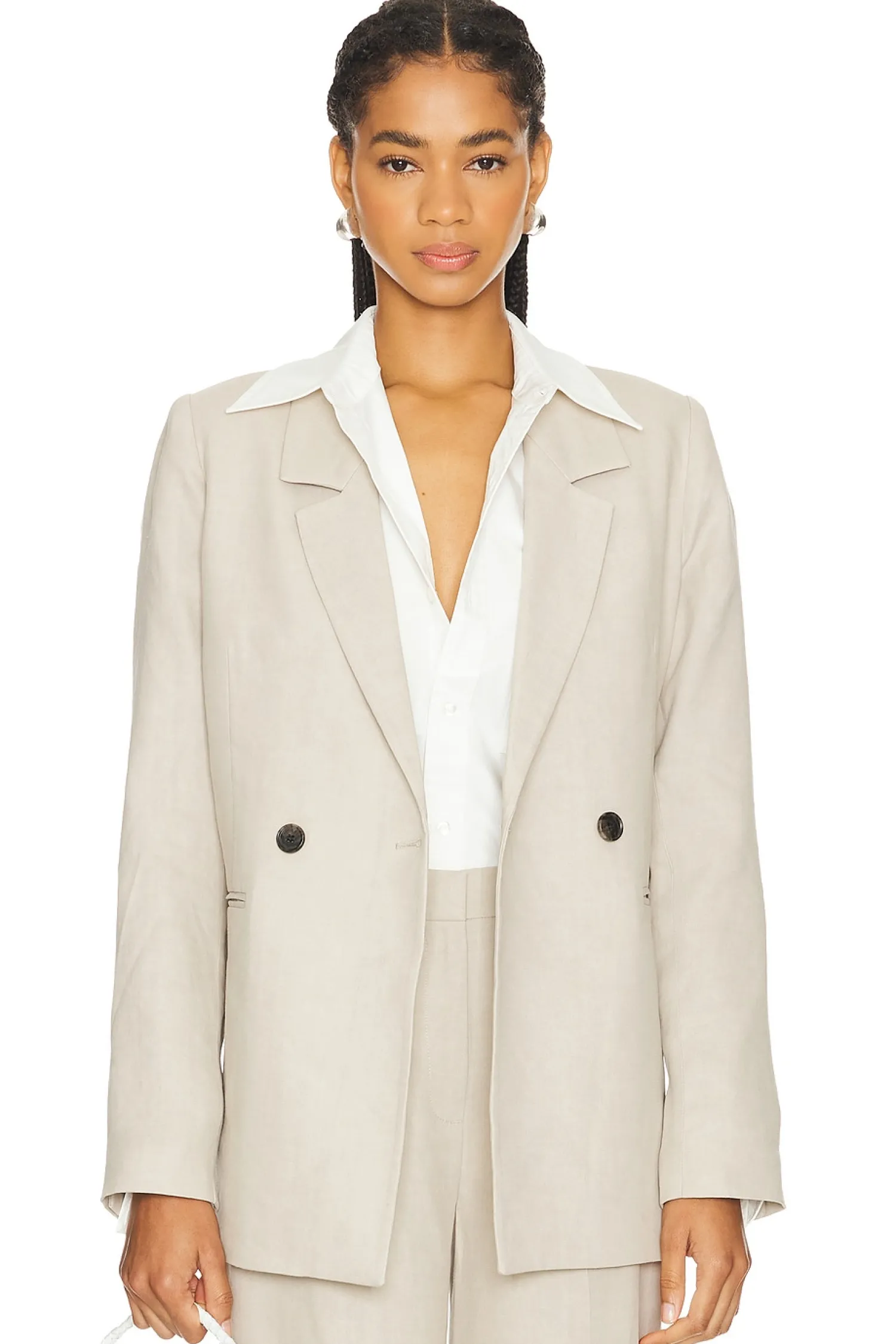 Women ANINE BING Jackets & Coats>Diana Blazer