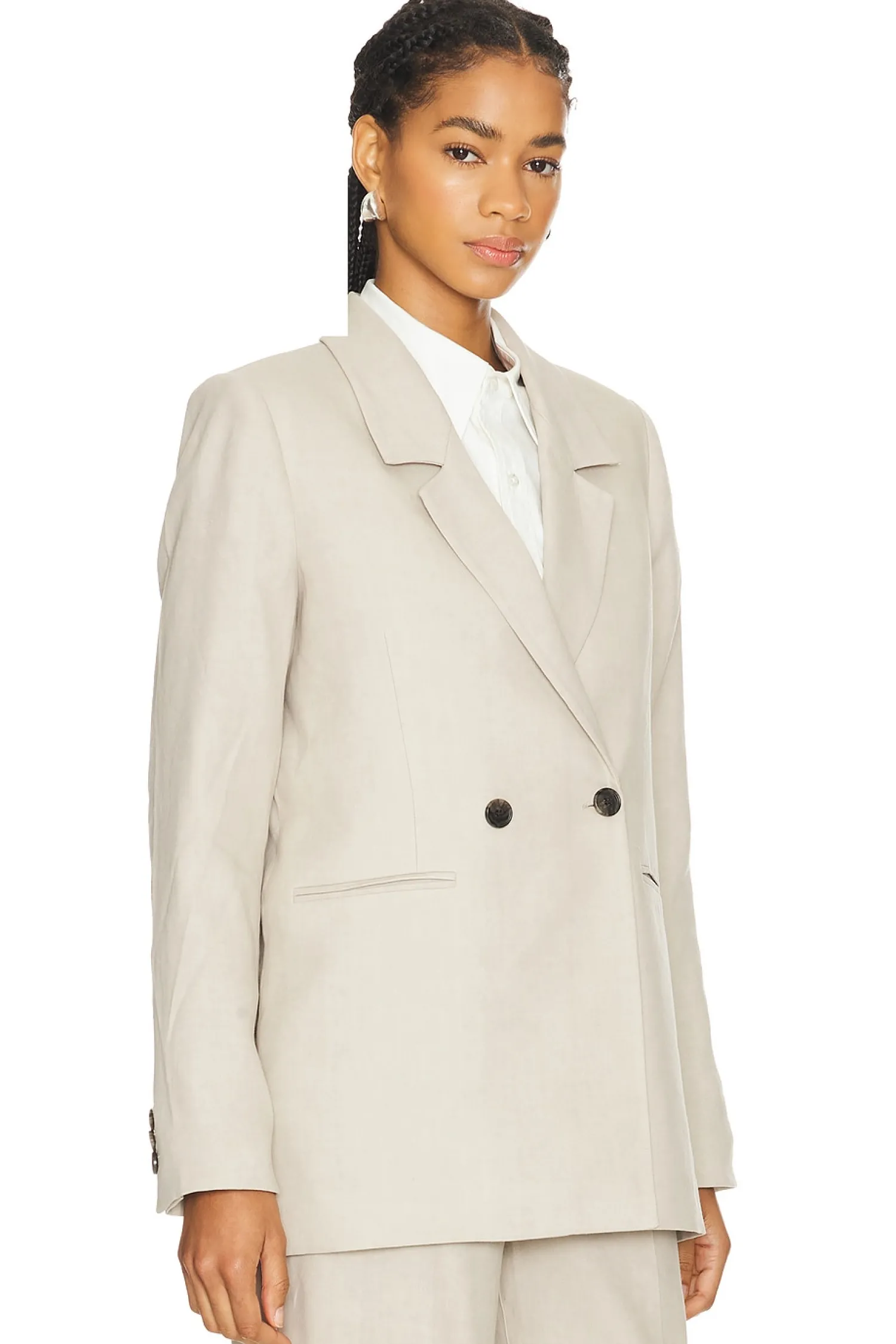 Women ANINE BING Jackets & Coats>Diana Blazer