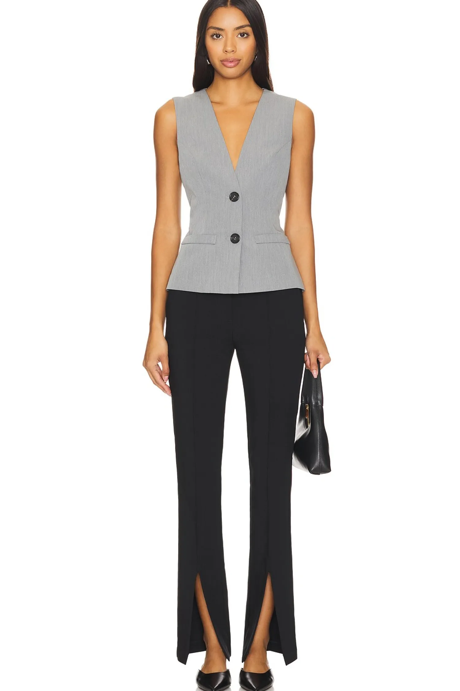 Women PISTOLA Pants>Diana Pant