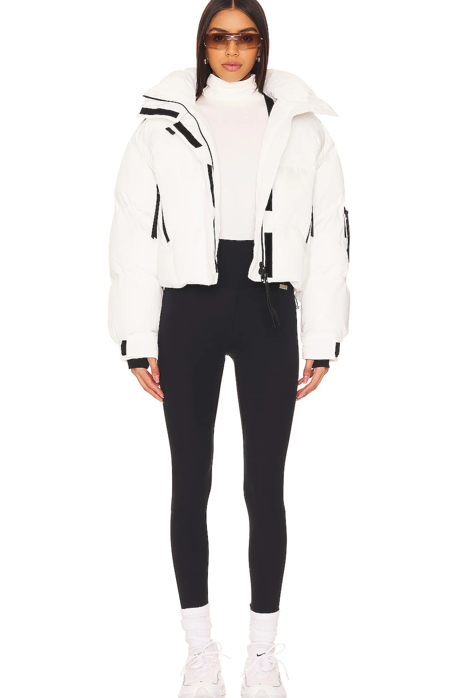Women Shoreditch Ski Club Jackets & Coats>Diana Puffer