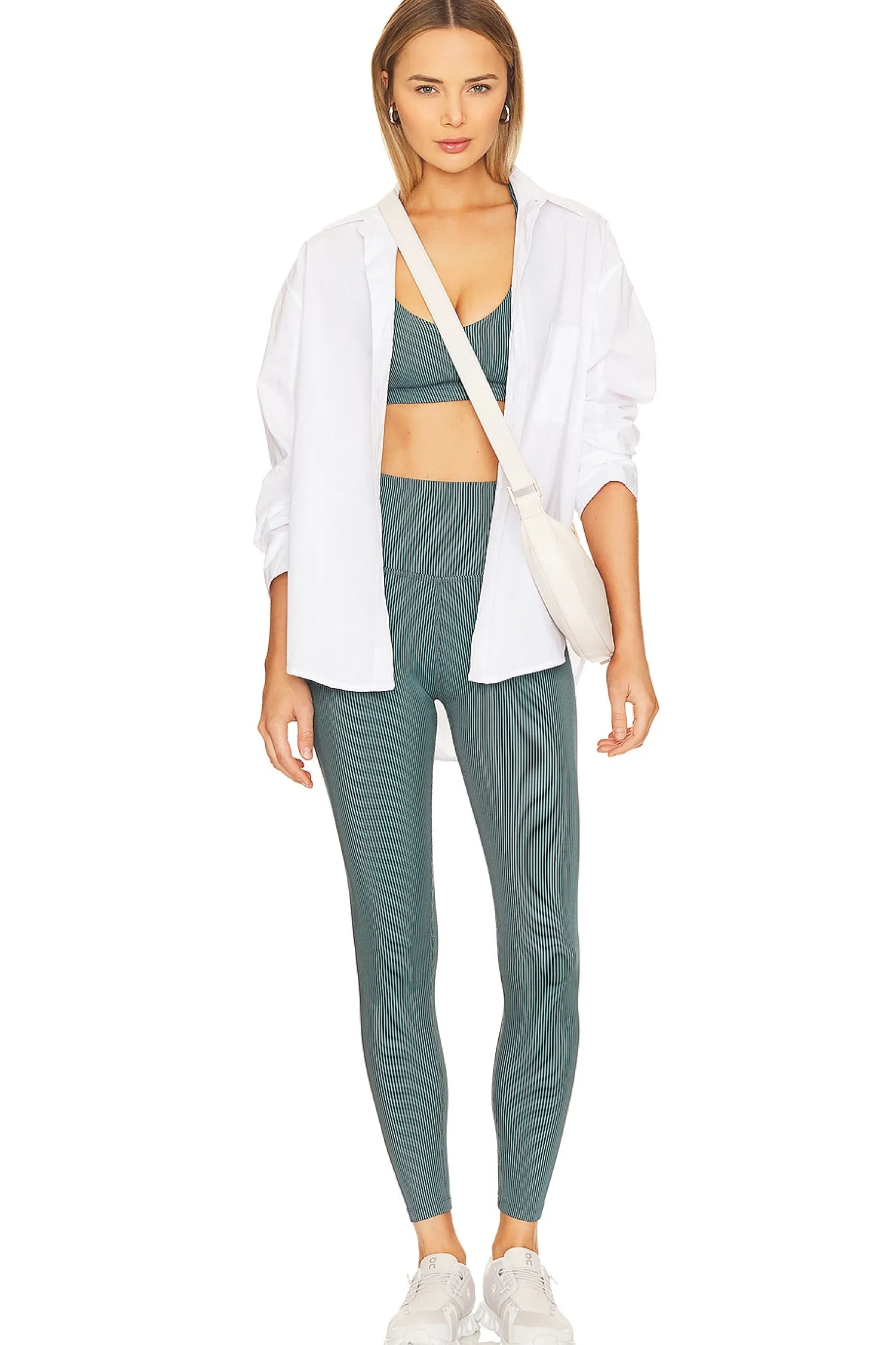 Women Beyond Yoga Pants>Dimensions Midi Legging
