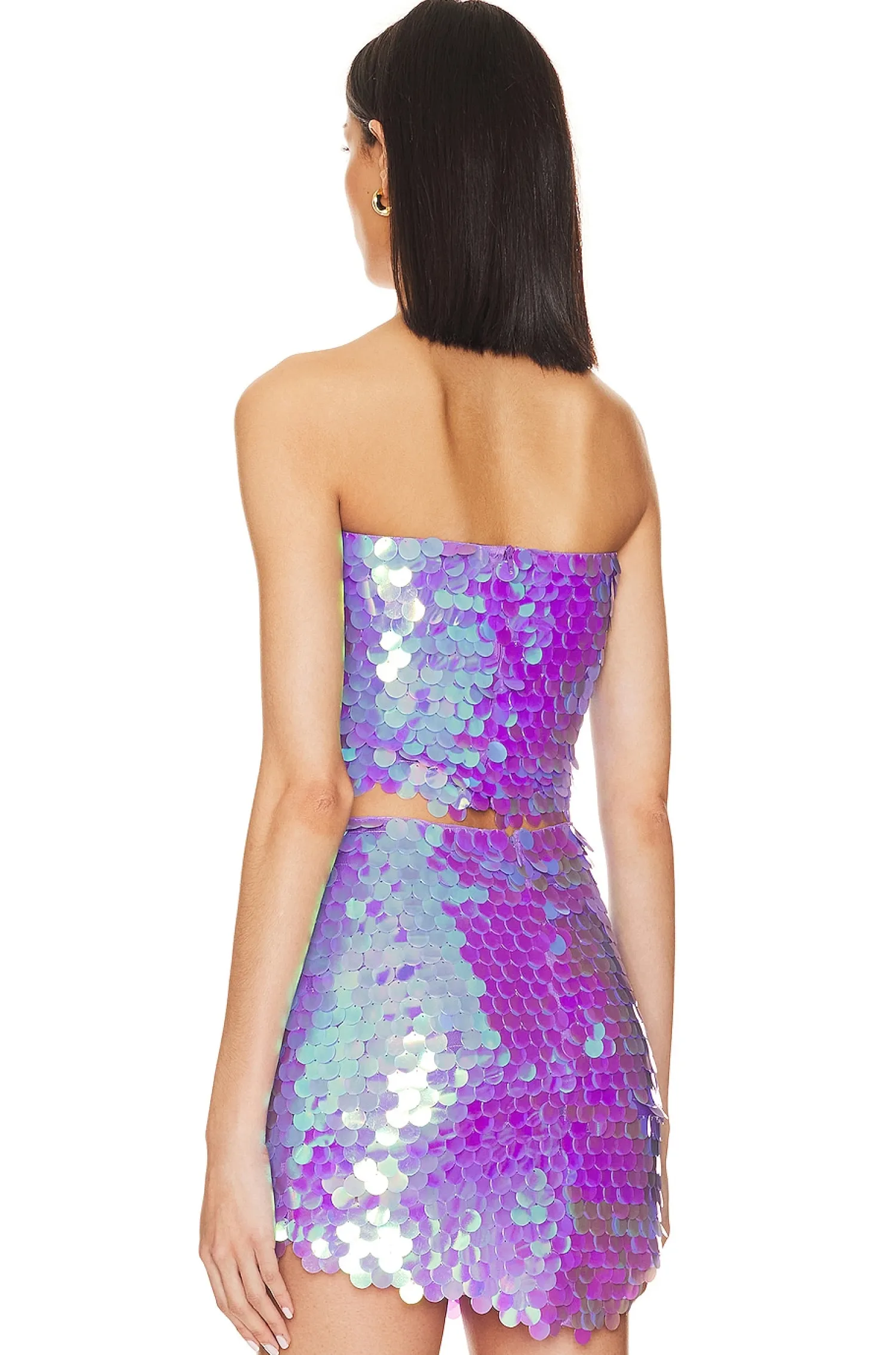 Women The New Arrivals by Ilkyaz Ozel Matching Sets>Dione Top