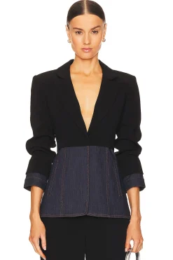 Women Cinq a Sept Jackets & Coats>Dionne Blazer