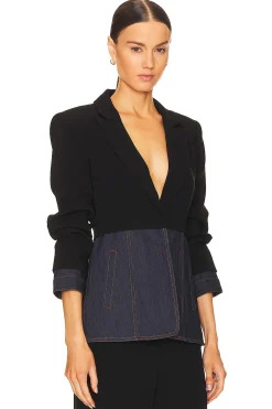 Women Cinq a Sept Jackets & Coats>Dionne Blazer