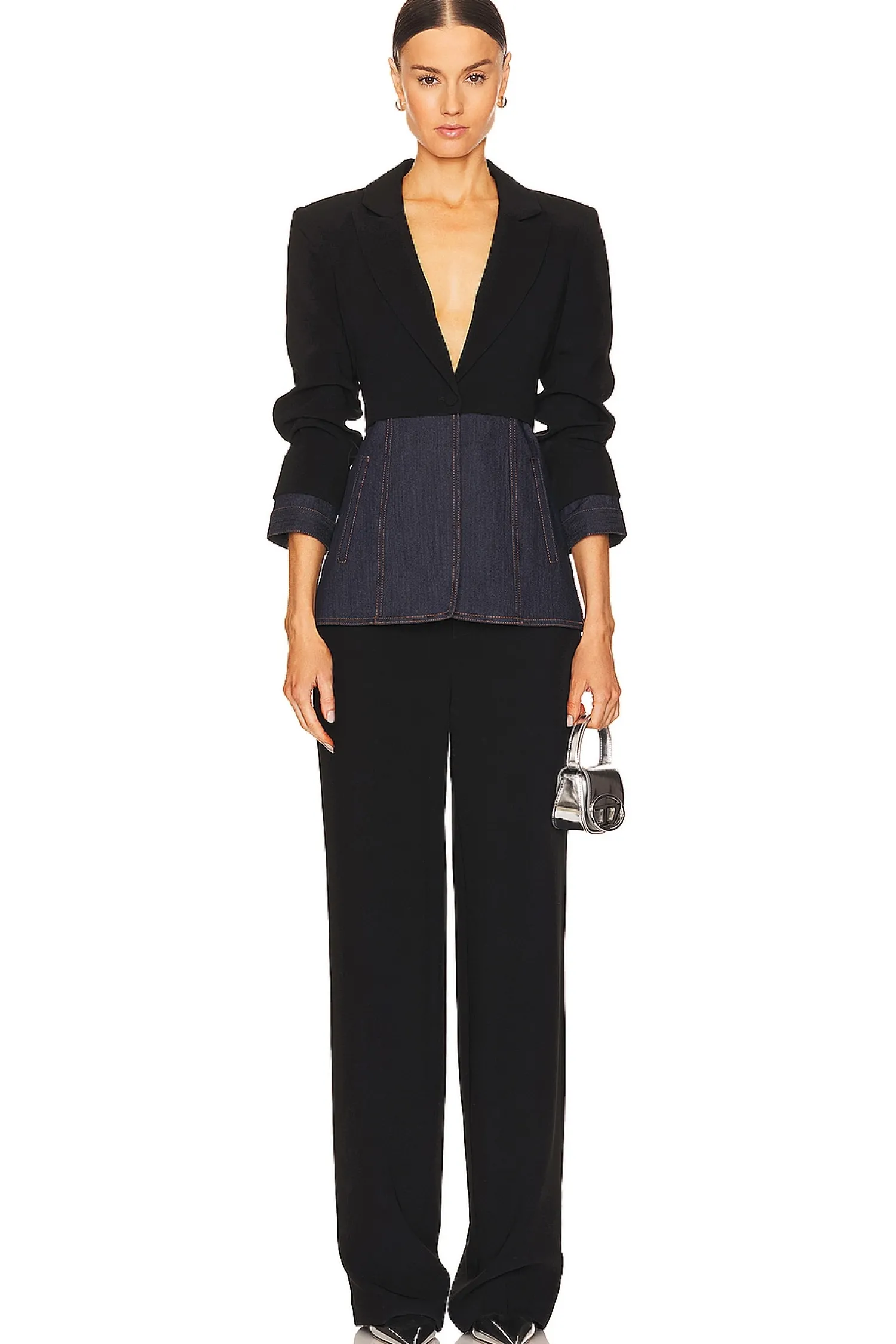 Women Cinq a Sept Jackets & Coats>Dionne Blazer
