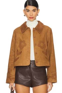 Women RIXO Jackets & Coats>Dionne Jacket