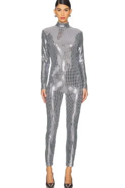 Women Shoreditch Ski Club Jumpsuits>Disco Jumpsuit