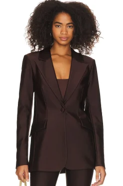 Women Good American Jackets & Coats><noscript><img width=
