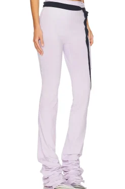 Women Ottolinger Matching Sets|Loungewear>Distressed Drape Lounge Pants