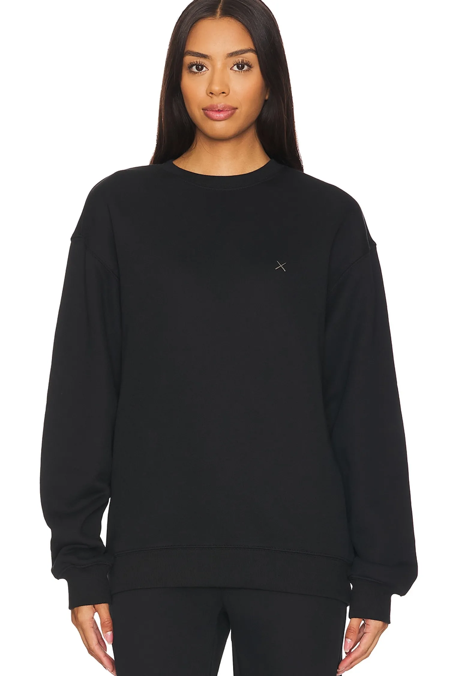 Women Cuts Loungewear>Divine Fleece Pullover