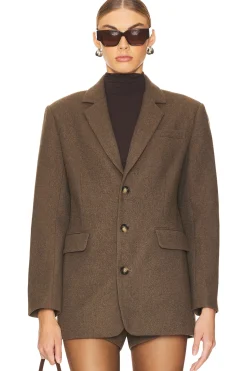 Women Line & Dot Jackets & Coats>Dockers Blazer