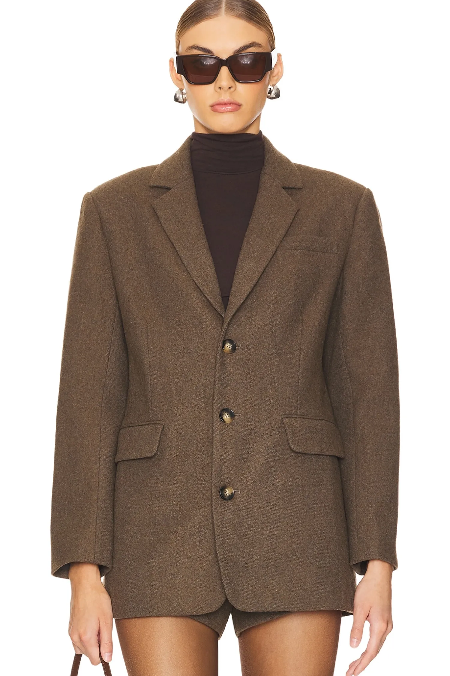 Women Line & Dot Jackets & Coats>Dockers Blazer