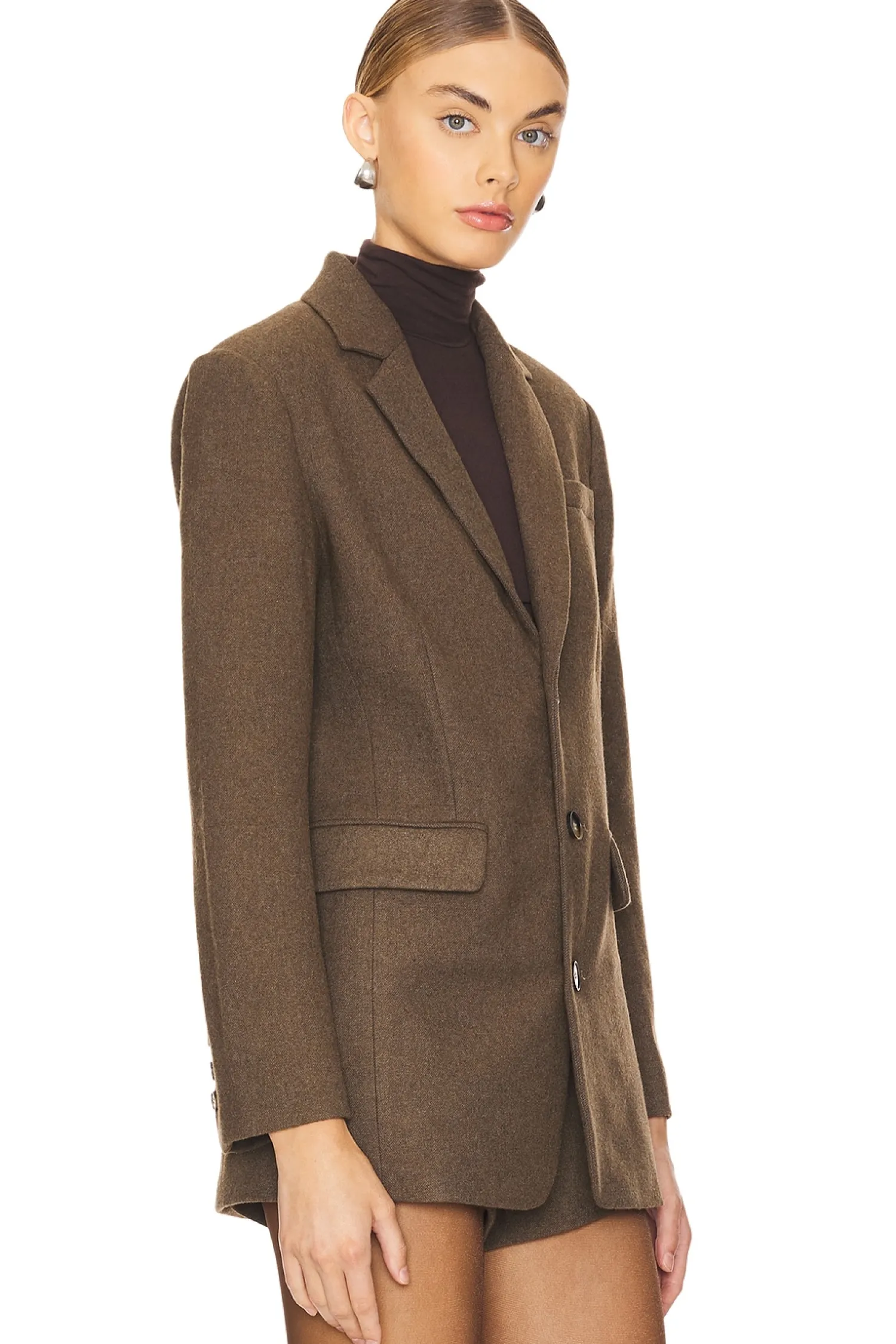 Women Line & Dot Jackets & Coats>Dockers Blazer