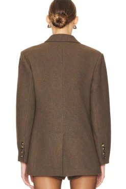 Women Line & Dot Jackets & Coats><noscript><img width=