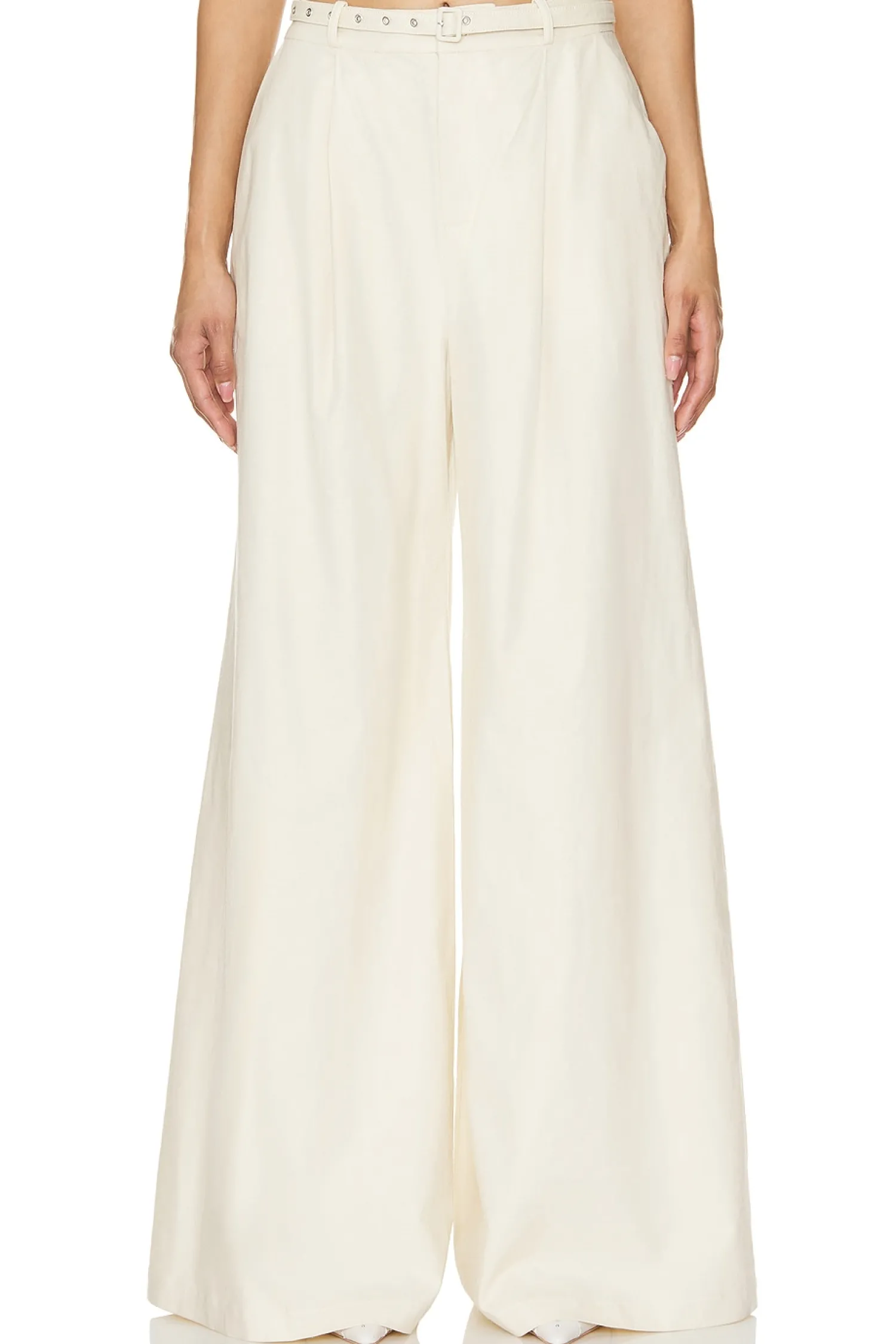 Women Camila Coelho Pants>Domingos Pant
