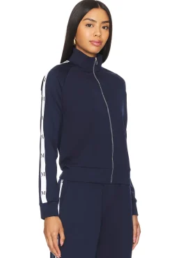 Women Musier Paris Jackets & Coats>Dona Zipped Jacket