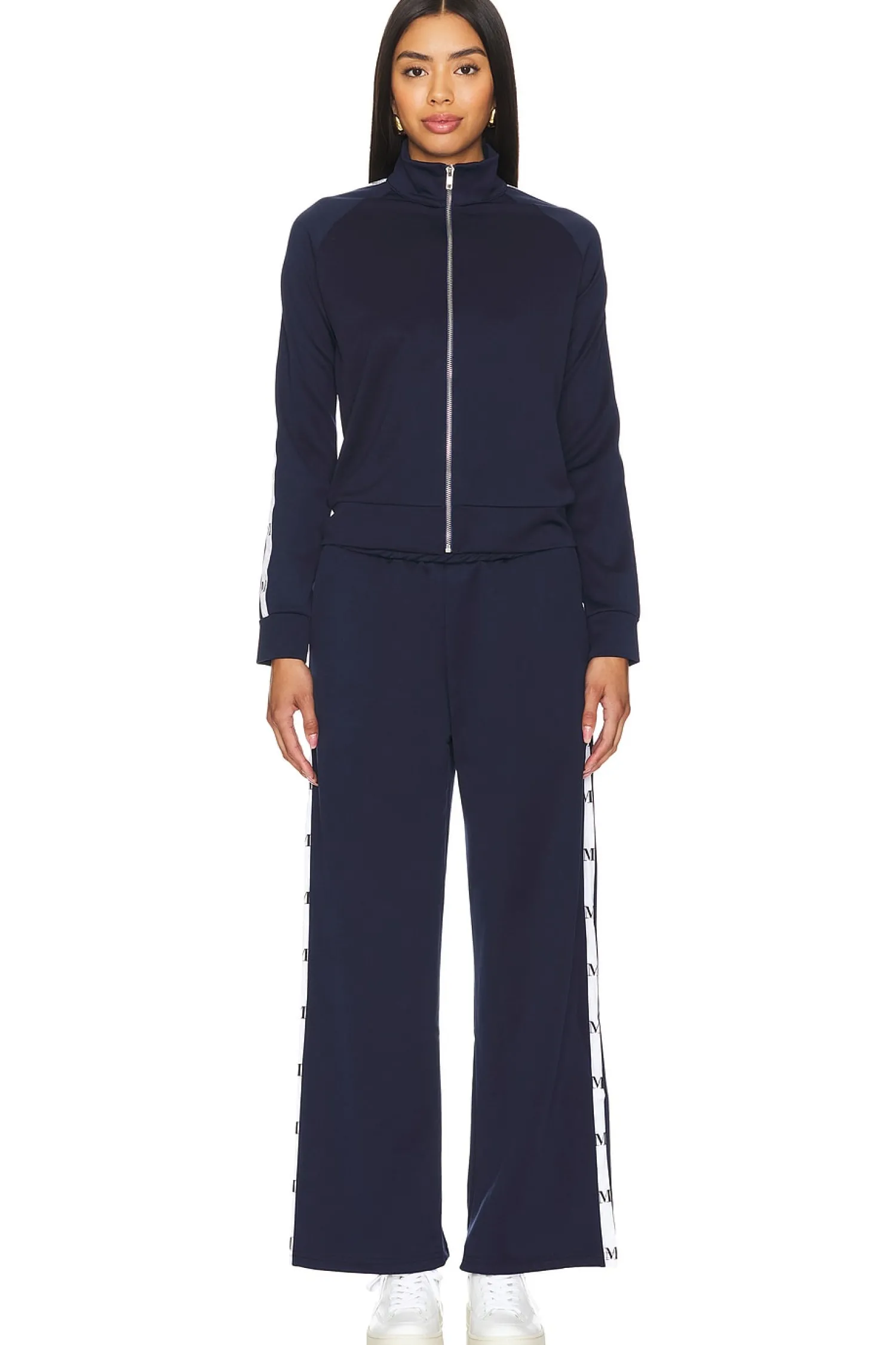 Women Musier Paris Jackets & Coats>Dona Zipped Jacket