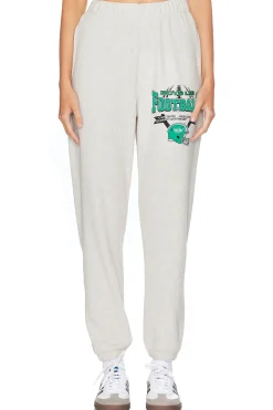 Women Boys Lie Pants|Loungewear>Don't Fumble Mac Slim Sweatpants