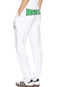 Women Boys Lie Pants|Loungewear>Don't Fumble Mac Slim Sweatpants