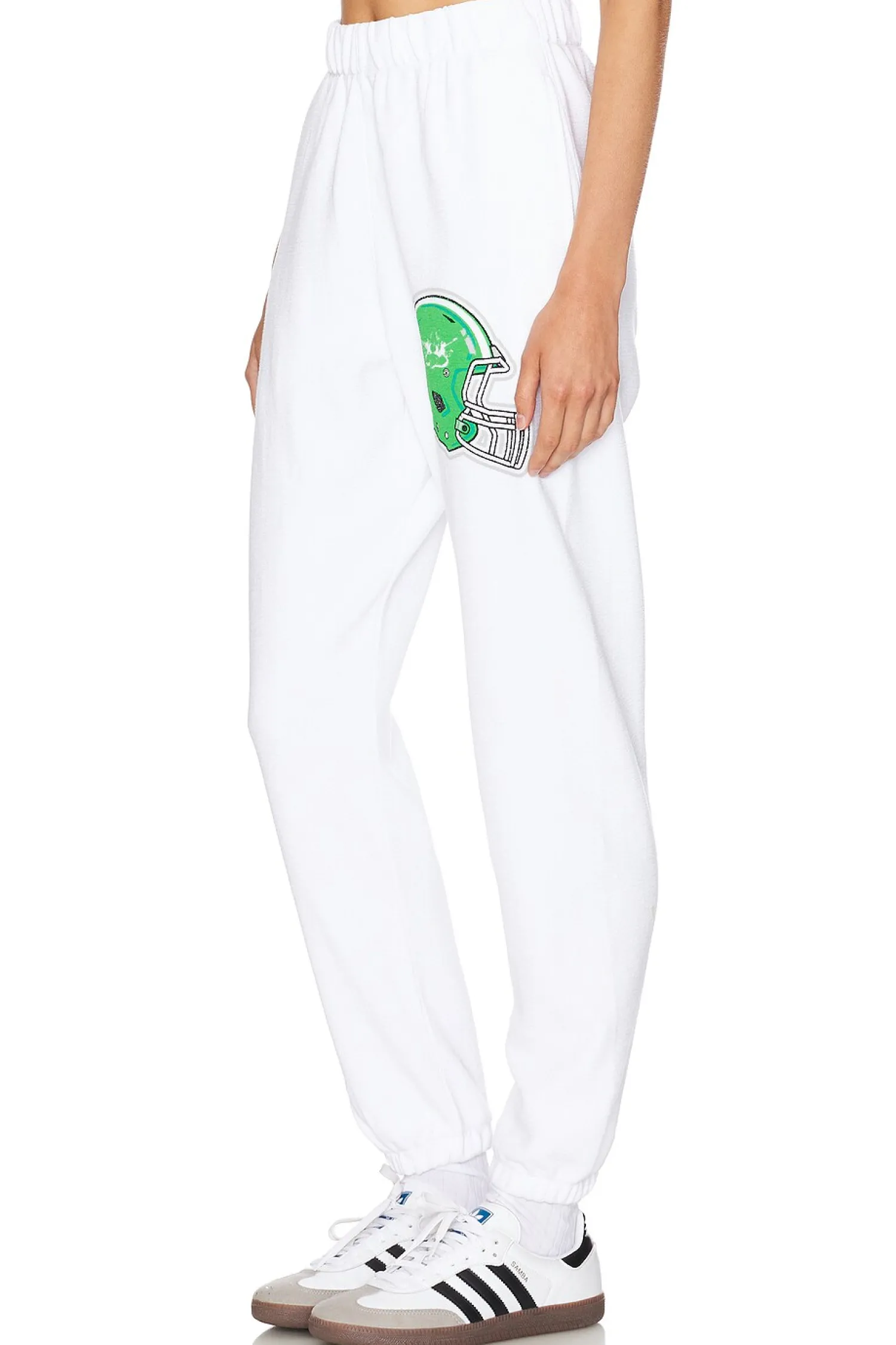 Women Boys Lie Pants|Loungewear>Don't Fumble Mac Slim Sweatpants