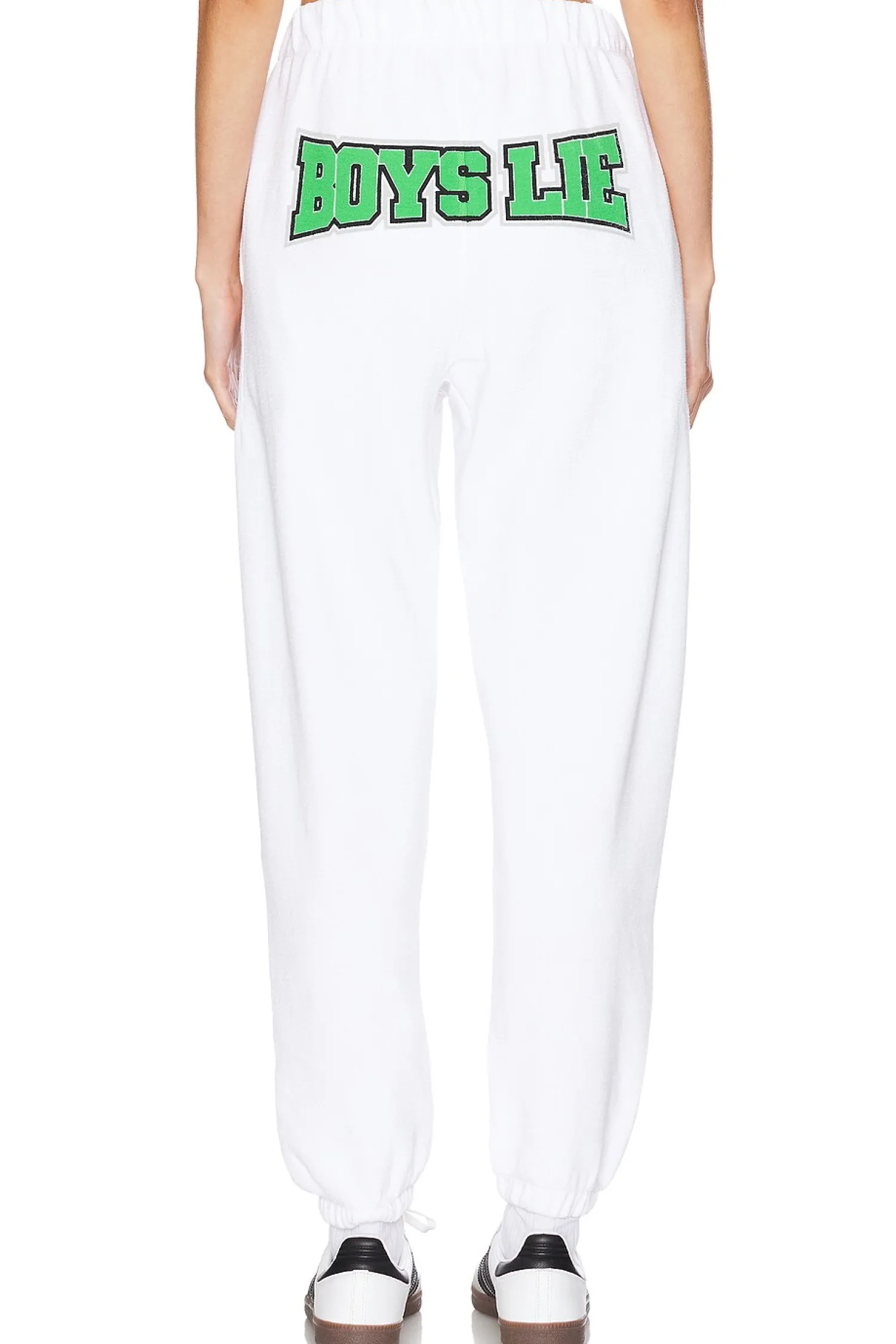 Women Boys Lie Pants|Loungewear>Don't Fumble Mac Slim Sweatpants