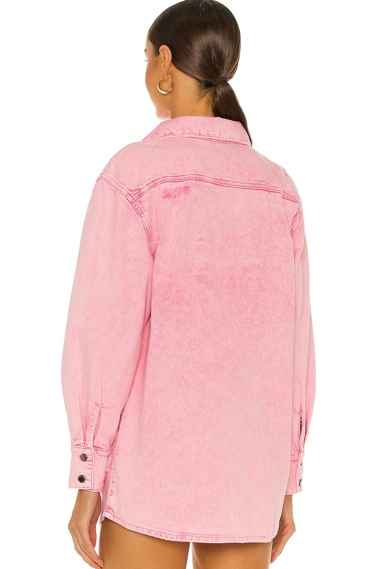 Women retrofete Jackets & Coats>Doreen Shirt