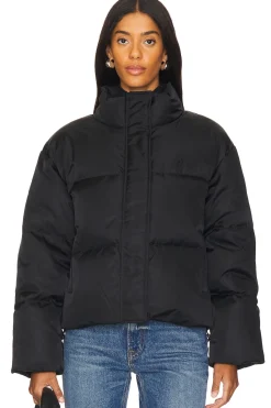 Women ANINE BING Jackets & Coats>Dorian Puffer