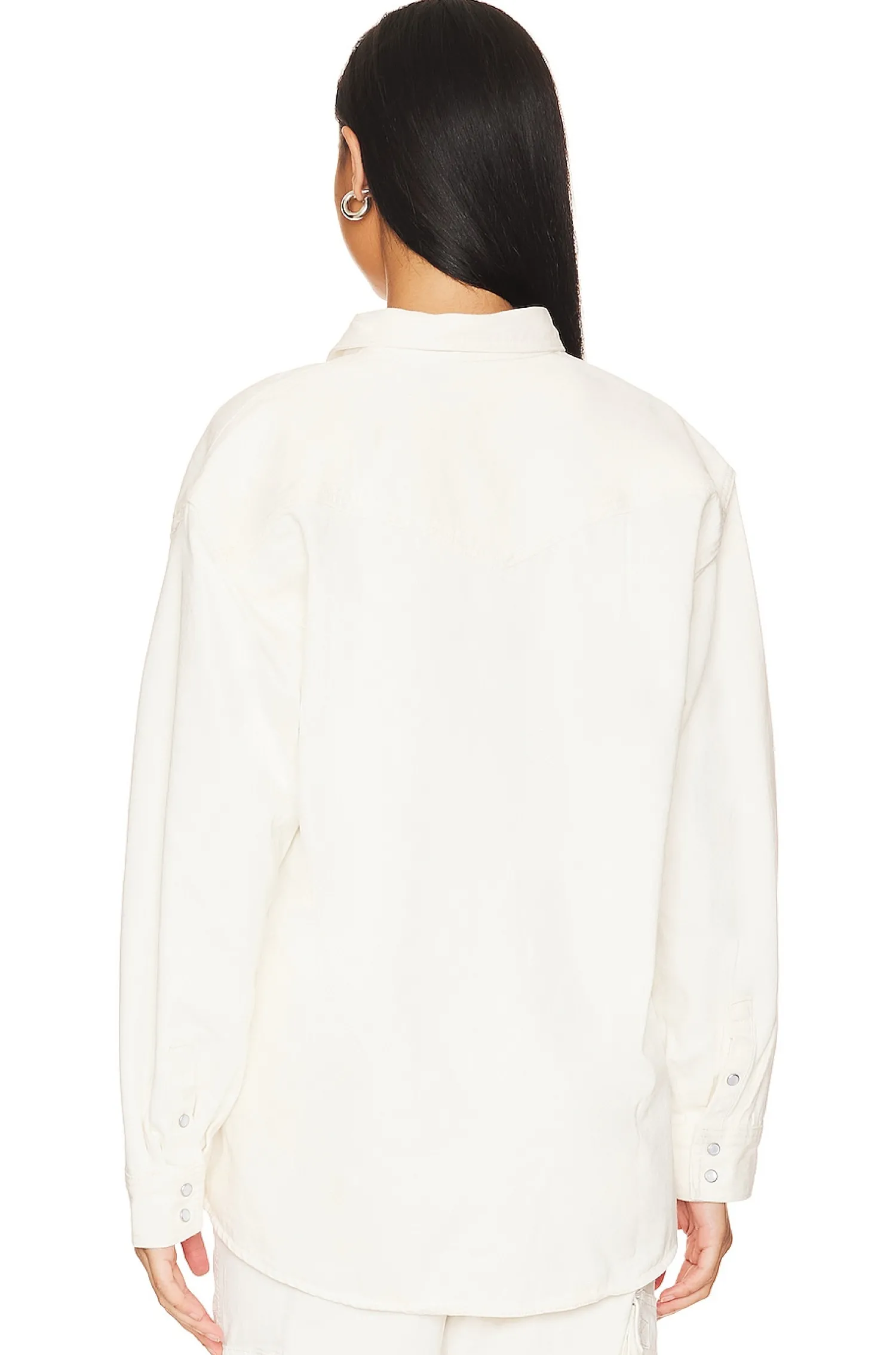 Women LEVI'S Jackets & Coats>Dorsey XL Western Top