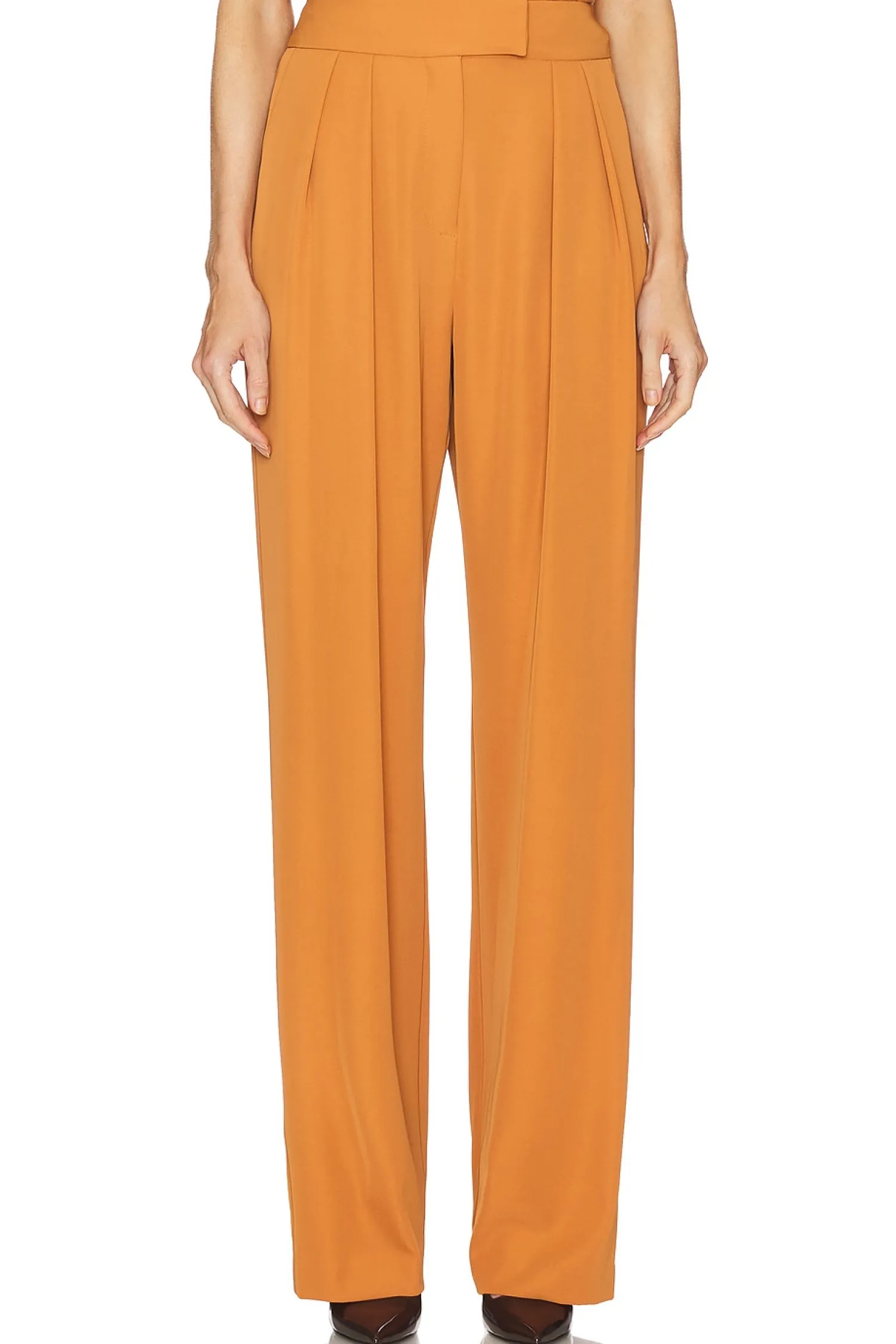 Women The Sei Matching Sets>Double Pleat Trouser
