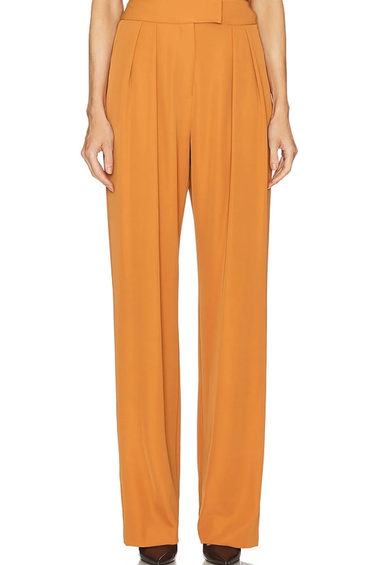Women The Sei Matching Sets>Double Pleat Trouser