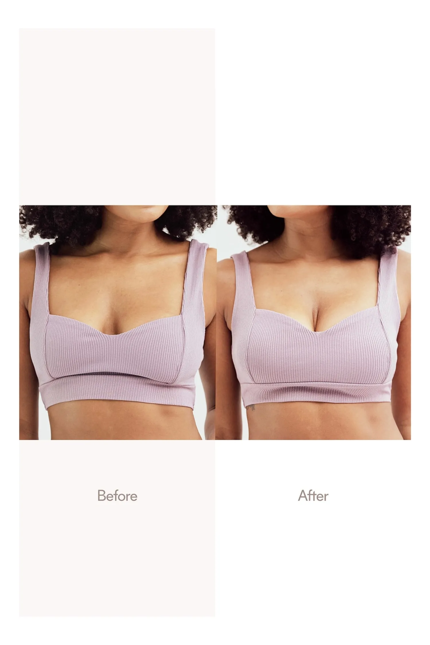 Women NOOD Lingerie & Sleepwear>Double Up Adhesive Push-up Enhancers Size 2