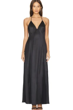 Women Line & Dot Dresses>Dreaming Maxi Dress