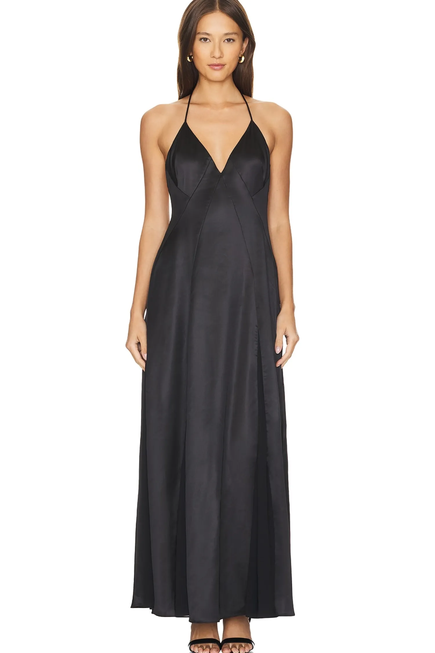 Women Line & Dot Dresses>Dreaming Maxi Dress