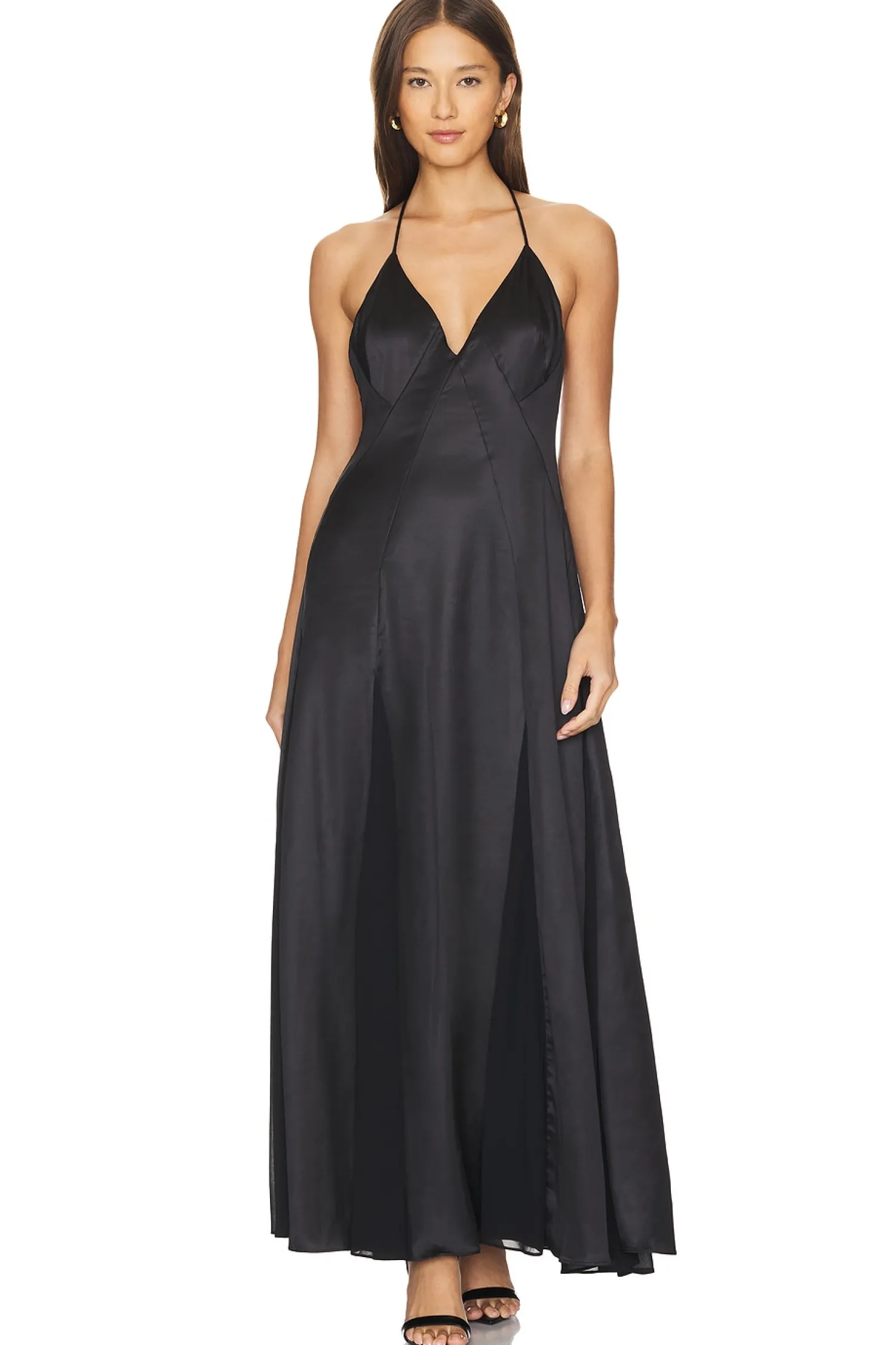 Women Line & Dot Dresses>Dreaming Maxi Dress